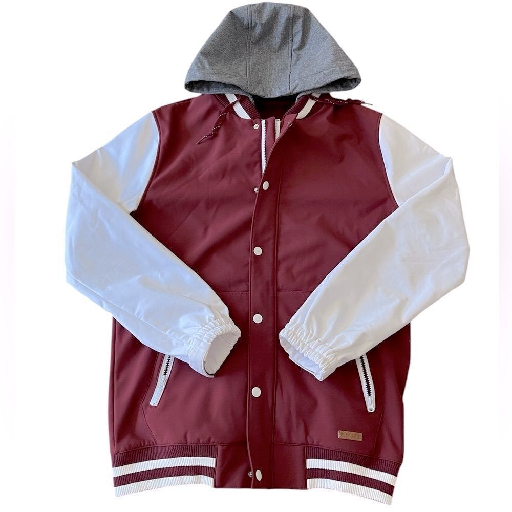 Mens’ Empyre Waterproof Sport Hoodie Size M